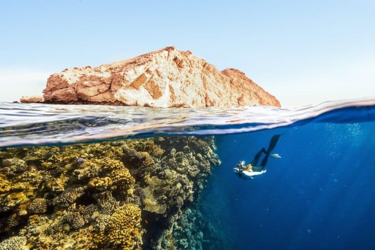 Riesgos de accidentes de buceo en deportes extremos