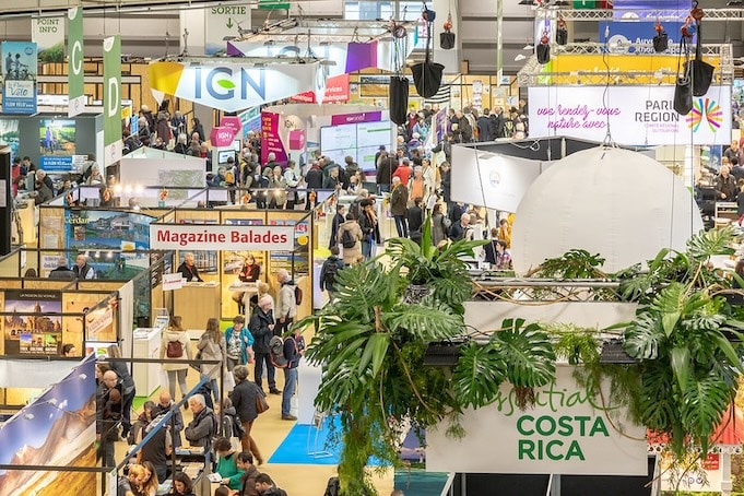 Salón Mundial del Turismo de París 2024