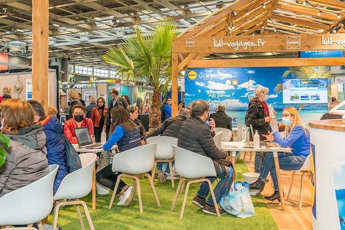 Salón Mundial del Turismo de París 2024
