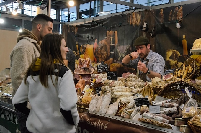 Salón Mundial del Turismo de París 2024
