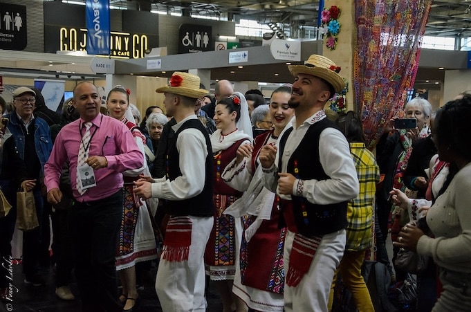 Salón Mundial del Turismo de París 2024