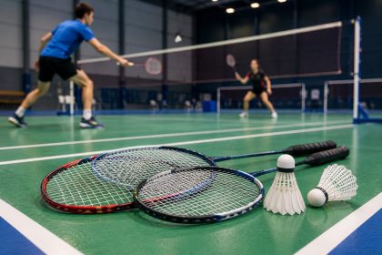 choisir sa raquette de badminton