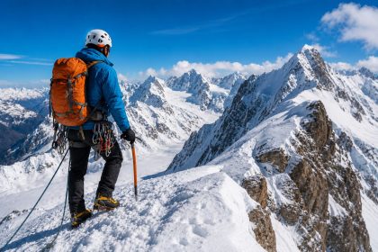 la sécurité en alpinisme
