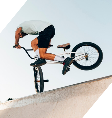 Pourquoi s'assurer en vélo