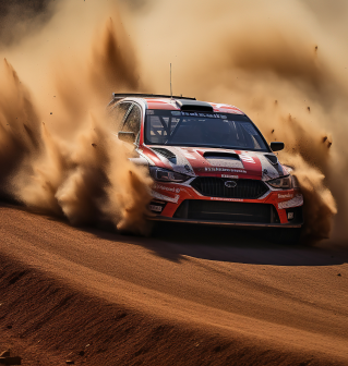 Pourquoi assurer le rally auto ?