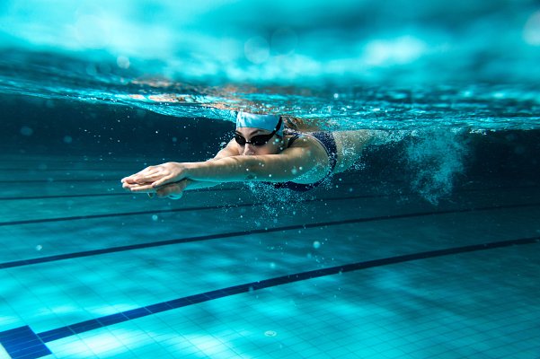 assurance natation