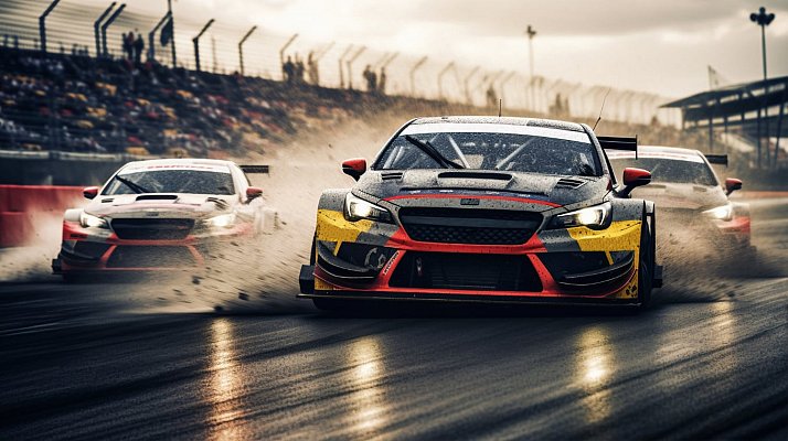 assurance sport automobile pour pilote en ourse automobile en compétition sportive