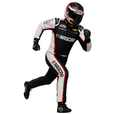 NASCAR Cup Series sur ovale