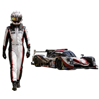 ELMS LMP2 à Spa
