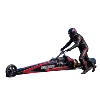 Top Fuel dragster