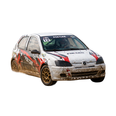 Folcar Peugeot 205 dirt