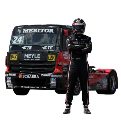 ETRC MAN TGS Nürburgring