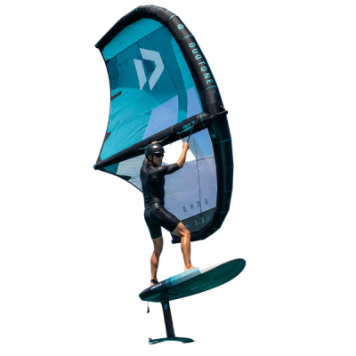 Wing foil vuelo estable hydrofoil