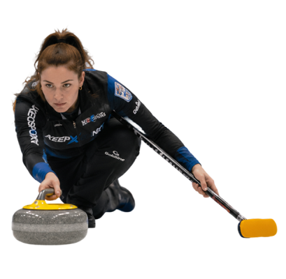 Seguro de curling