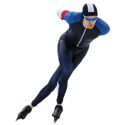 Assurance patinage de vitesse