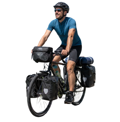 Cycle touring insurance