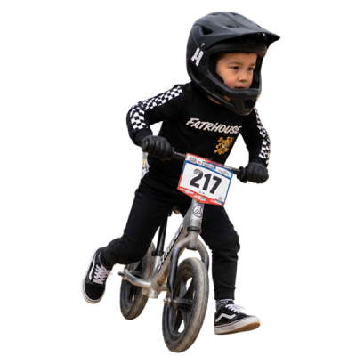 Balance bike insurance