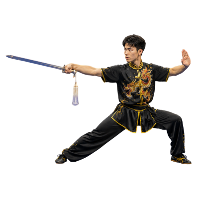 Seguro de wushu