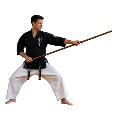 Assurance kobudo