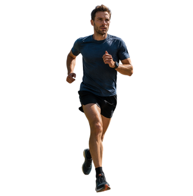 Long-distance running insurance
