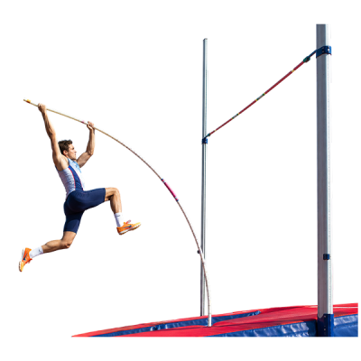 Pole vault insurance