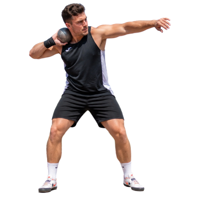 Shot put insurance