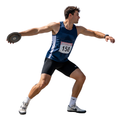 Discus throw insurance