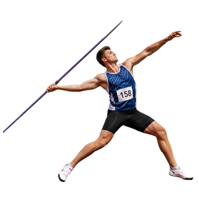 Javelin throw insurance