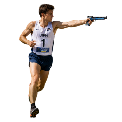 Modern pentathlon insurance
