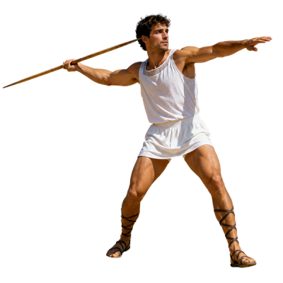 Ancient pentathlon insurance