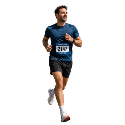 Half marathon insurance