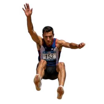 Long jump insurance