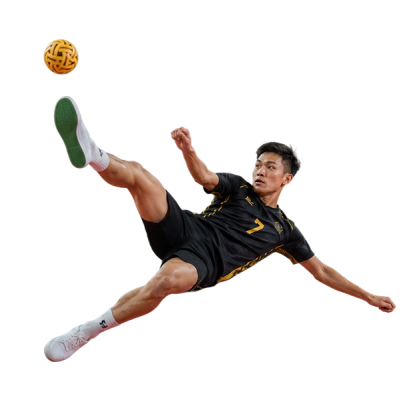 Assurance sepak takraw