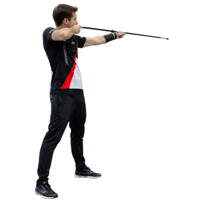 Blowgun insurance