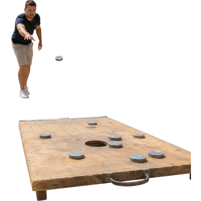 Palet games insurance