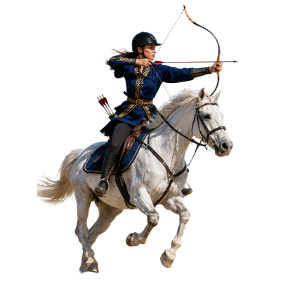 Horseback archery insurance
