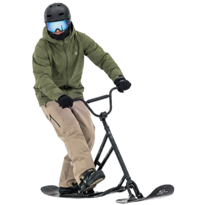 Snowscoot insurance