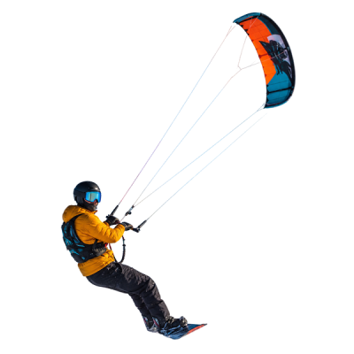 Seguro de snowkite