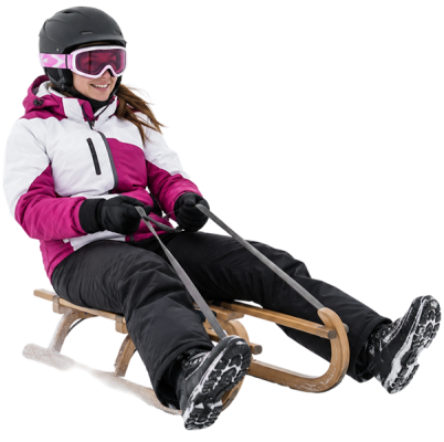 Assurance luge de loisir