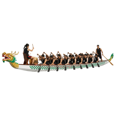 Assurance dragon boat