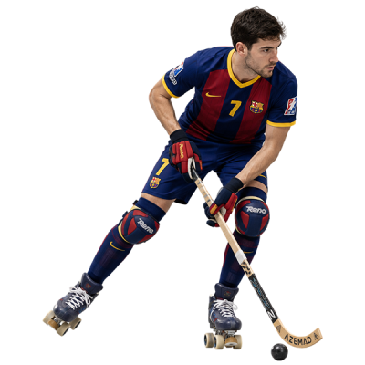 Assurance rink-hockey