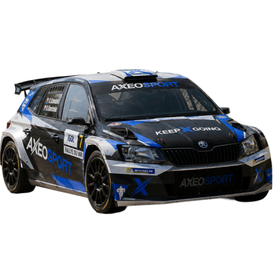 Assurance rallye automobile