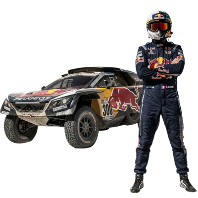 Assurance rallye-raid automobile