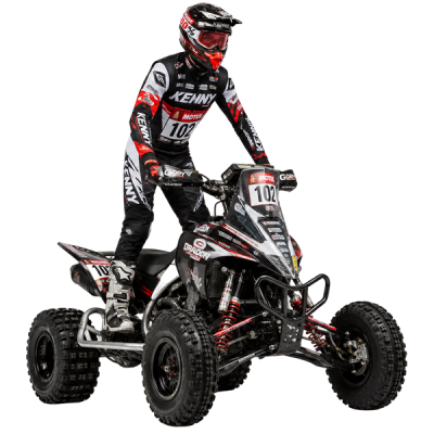Seguro de rally quad
