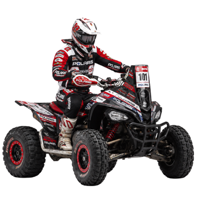 Assicurazione rally raid quad