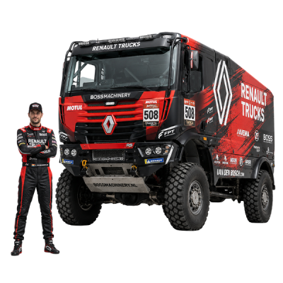 Assicurazione rally camion