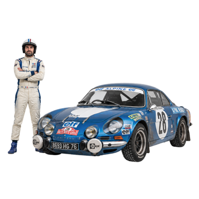Seguro de rally histórico