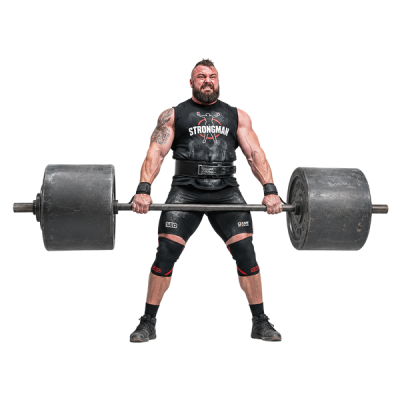 Assurance strongman