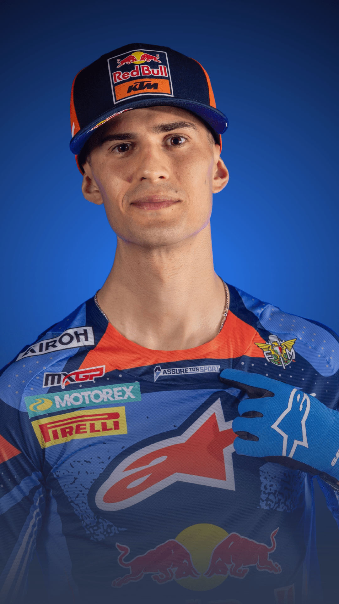 Andrea Adamo MX2 World Champion 2023
