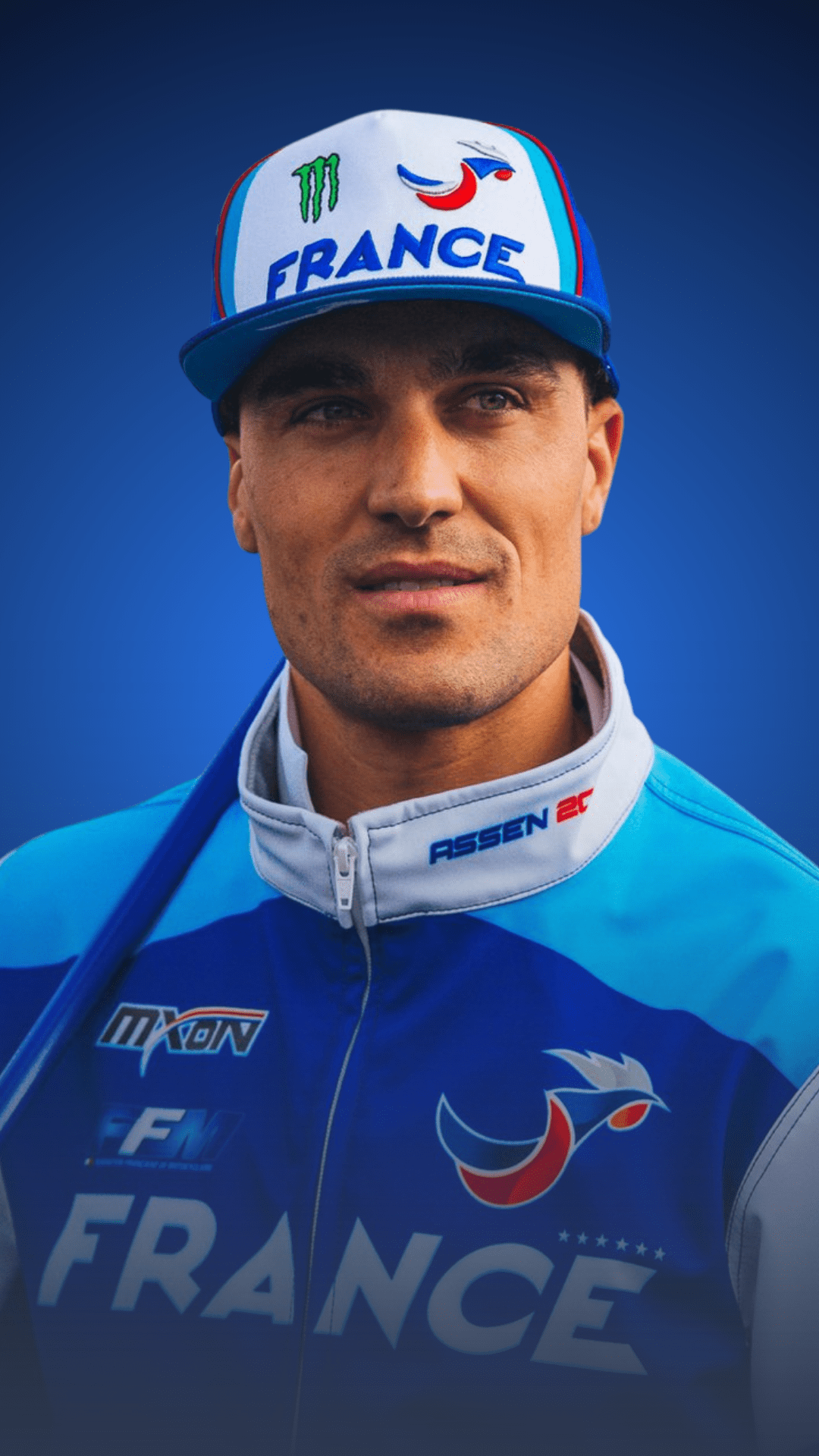 Gautier Paulin BMX & MXON World Champion